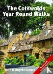 Cooper, John & Angela - The Cotswolds Year Round Walks