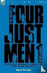 Wallace, Edgar - The Complete Four Just Men