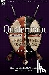 Haggard, Sir H Rider - Quatermain