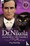 Boothby, Guy - The Complete Dr Nikola-Man of Mystery