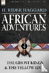 Haggard, Sir H Rider - African Adventures