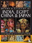 Storm Rachel - Myths & Legends of India, Egypt, China & Japan