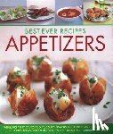 Ingram, Christine - Best-Ever Recipes Appetizers