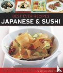 Kazuko Emi - Best Ever Recipes: Japanese & Sushi