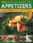  - 500 Best-Ever Recipes: Appetizers