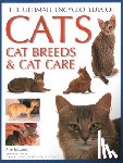 Edwards, Alan - Cats, Cat Breeds & Cat Care, The Ultimate Encyclopedia of