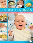 Lewis, Sara - Cooking for Babies
