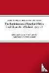  - The reminiscences of Ignatius O'Brien, Lord Chancellor of Ireland, 1913-1918