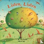 Gershator, Phillis - Listen, Listen