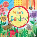 Gershator, Phyllis - Who's in the Garden?