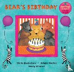 Blackstone, Stella - Bear's Birthday
