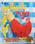 Finch, Mary - SPA-GALLINITA ROJA