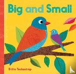 Books, Barefoot - Big and Small