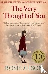 Alison, Rosie - The Very Thought of You