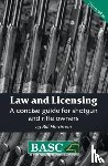British Association for Shooting Conservation, Harriman, Bill - Law and Licensing