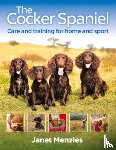 Menzies, Janet - The Cocker Spaniel