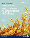 Tyler, Sarah, Reid, Gordon - Edexcel GCSE Religious Studies Unit 8B: Religion & Society - Christianity & Islam Stud Bk