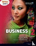 Neild, Mike, Carysforth, Carol, Richards, Catherine - BTEC First Business Student Book