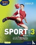 Barker, Ray, Davies, Wendy, Lydon, Chris, Wilmot, Nick - BTEC Level 3 National Sport Book 2