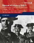 Callaghan, Peter, Musgrove, Vanessa - Edexcel GCE History Unit 1 E/F4 Republicanism, Civil War and Francoism in Spain, 1931