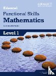 Cushen, Tony - Edexcel Functional Skills Mathematics Level 1 Student Book