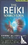 Stiene, Frans, Logan, Bronwen - Reiki Sourcebook (revised ed.), The