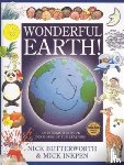 Butterworth, Nick - Wonderful Earth!