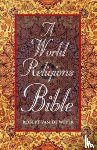 Van De Weyer, Robert - World Religions Bible, A