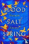 Lavery, Hannah - Blood Salt Spring