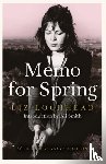 Lochhead, Liz - Memo for Spring