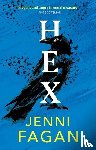 Fagan, Jenni - Hex