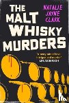 Jayne Clark, Natalie - The Malt Whisky Murders