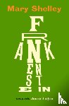 Shelley, Mary - Frankenstein
