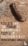 Matose, Professor Frank - Forests and the Power of Marginalised People in Southern Africa