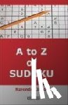 Jussien, Narendra (Ecole des Mines - A to Z of Sudoku