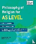 Wilkinson, Dr. Michael B., Campbell, Dr. Hugh N. - Philosophy of Religion for AS Level