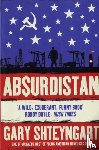 Shteyngart, Gary - Absurdistan