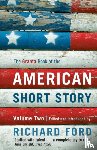 Ford, Richard - The Granta Book Of The American Short Story: Volume Two