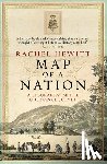 Hewitt, Rachel - Map Of A Nation