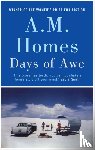 Homes, A.M. - Days of Awe