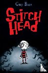 Bass, Guy - Stitch Head