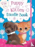 Webb, Holly - Puppy and Kitten Doodle Book