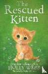 Webb, Holly - The Rescued Kitten