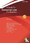 Marsh, David - A Guide To Consumer Law
