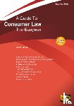 Marsh, David - A Guide to Consumer Law