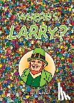 Barrett, Philip - Where's Larry?