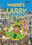Barrett, Philip - Where's Larry This Time?