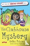McGann, Erika - The Clubhouse Mystery
