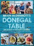 McDermott, Brian - Brian McDermott's Donegal Table