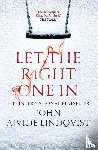 Ajvide Lindqvist, John - Let the Right One In